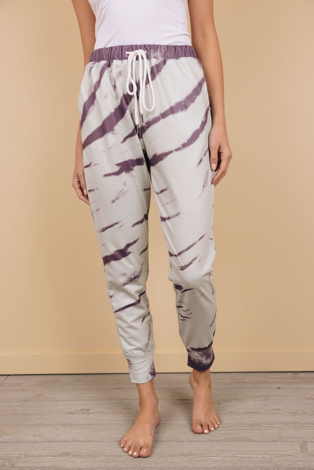 Watermelon Sugar Tie Dye Joggers