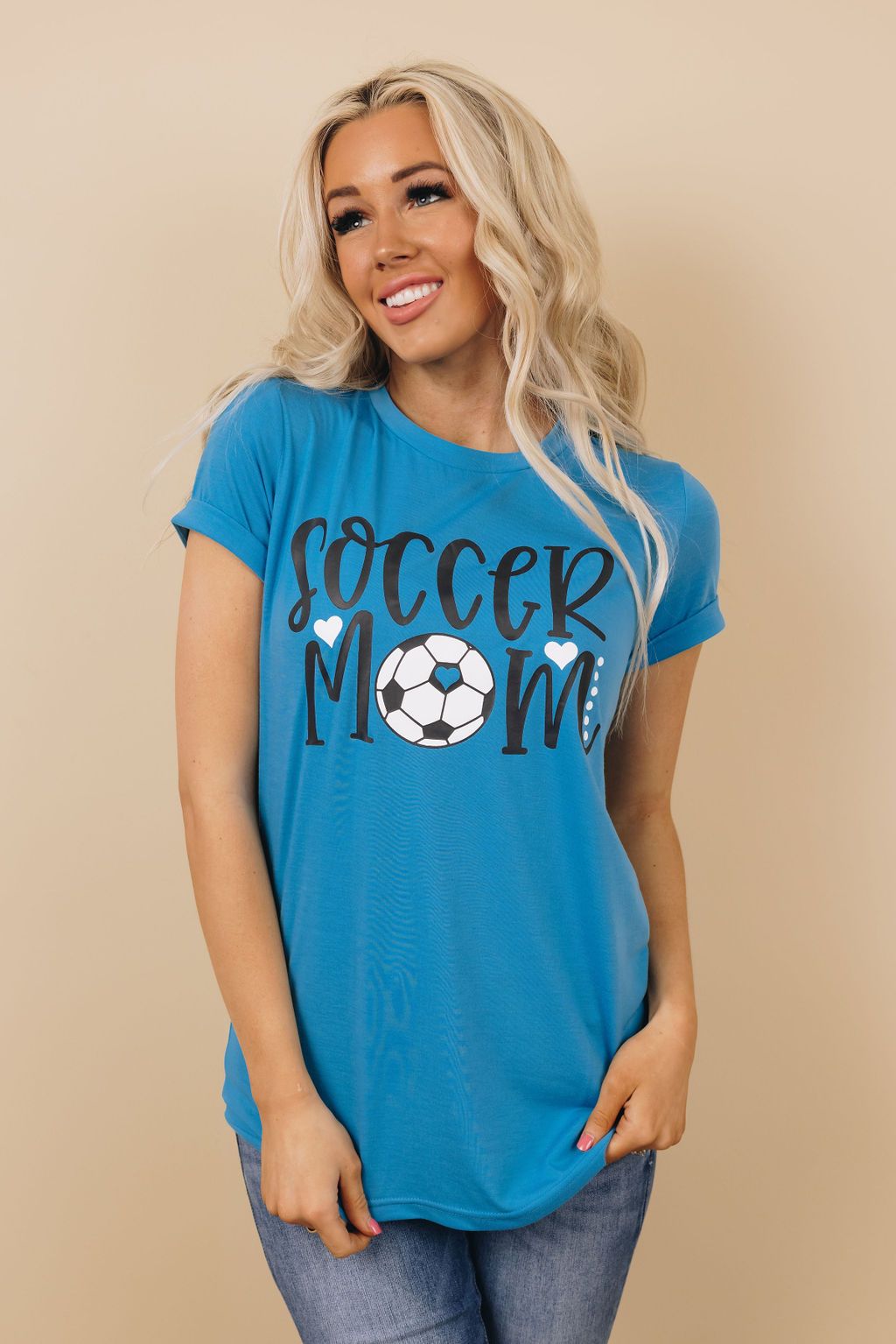 Soccer Mom Tee