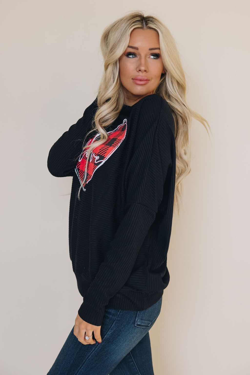 Heart Full Of Love Top