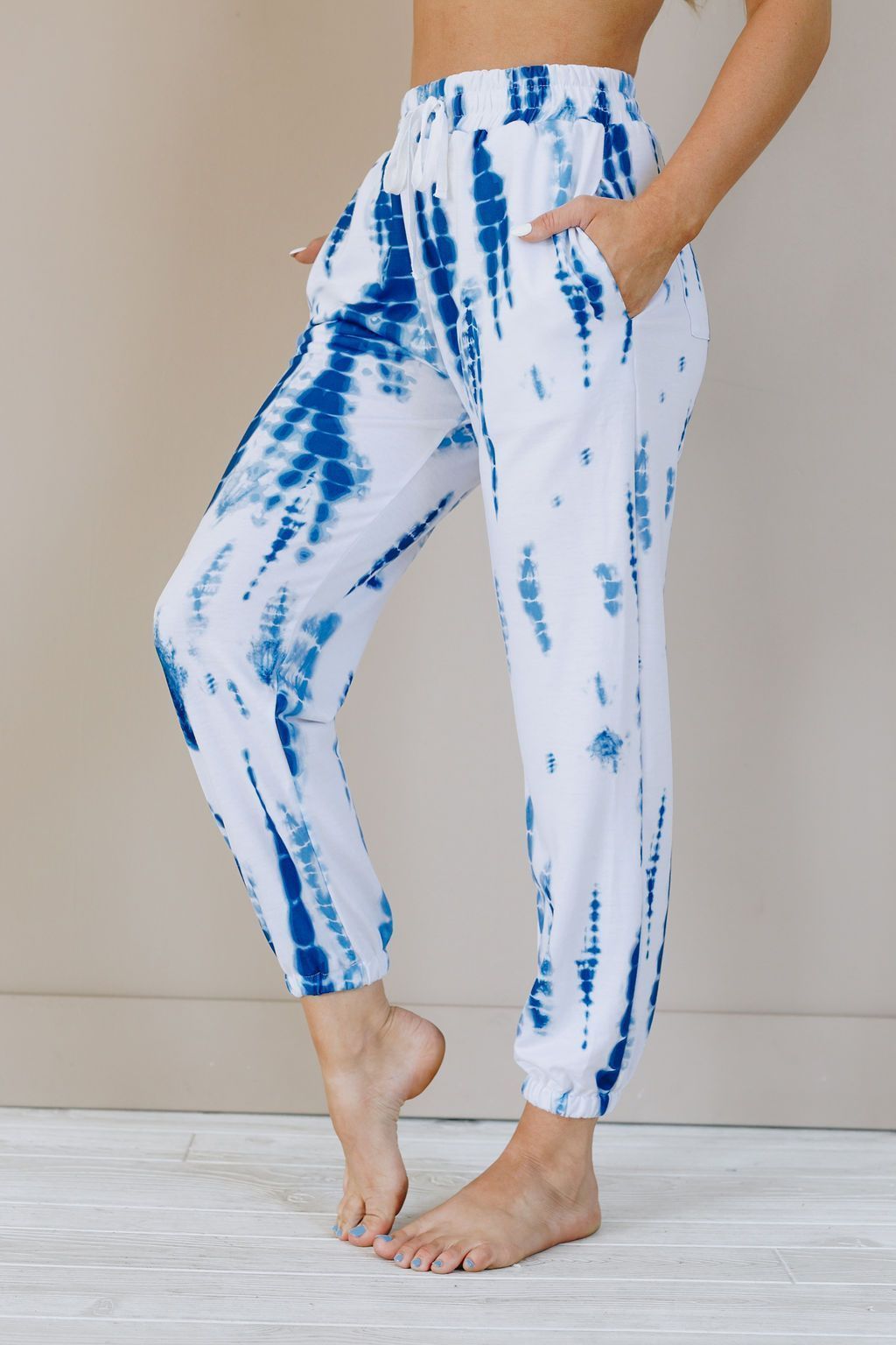 All Out Tie Dye Joggers
