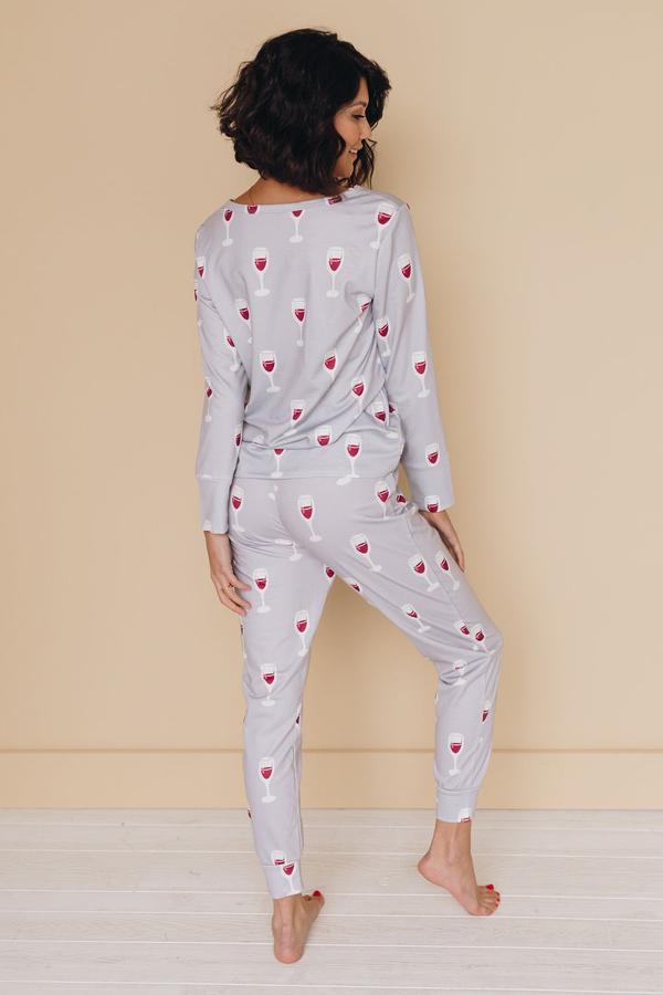 Drink Up Loungewear Set