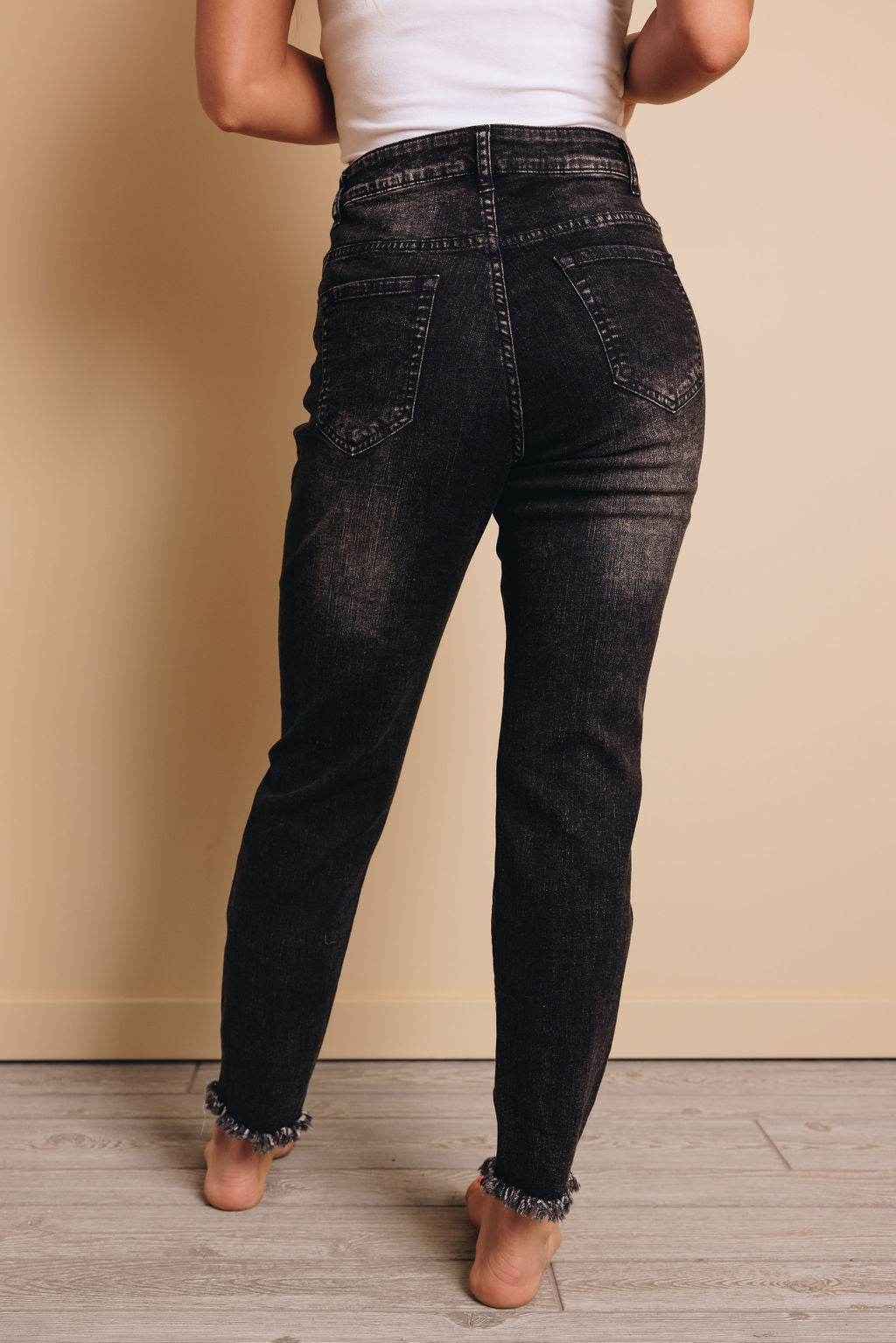 High Tide Distressed Denim