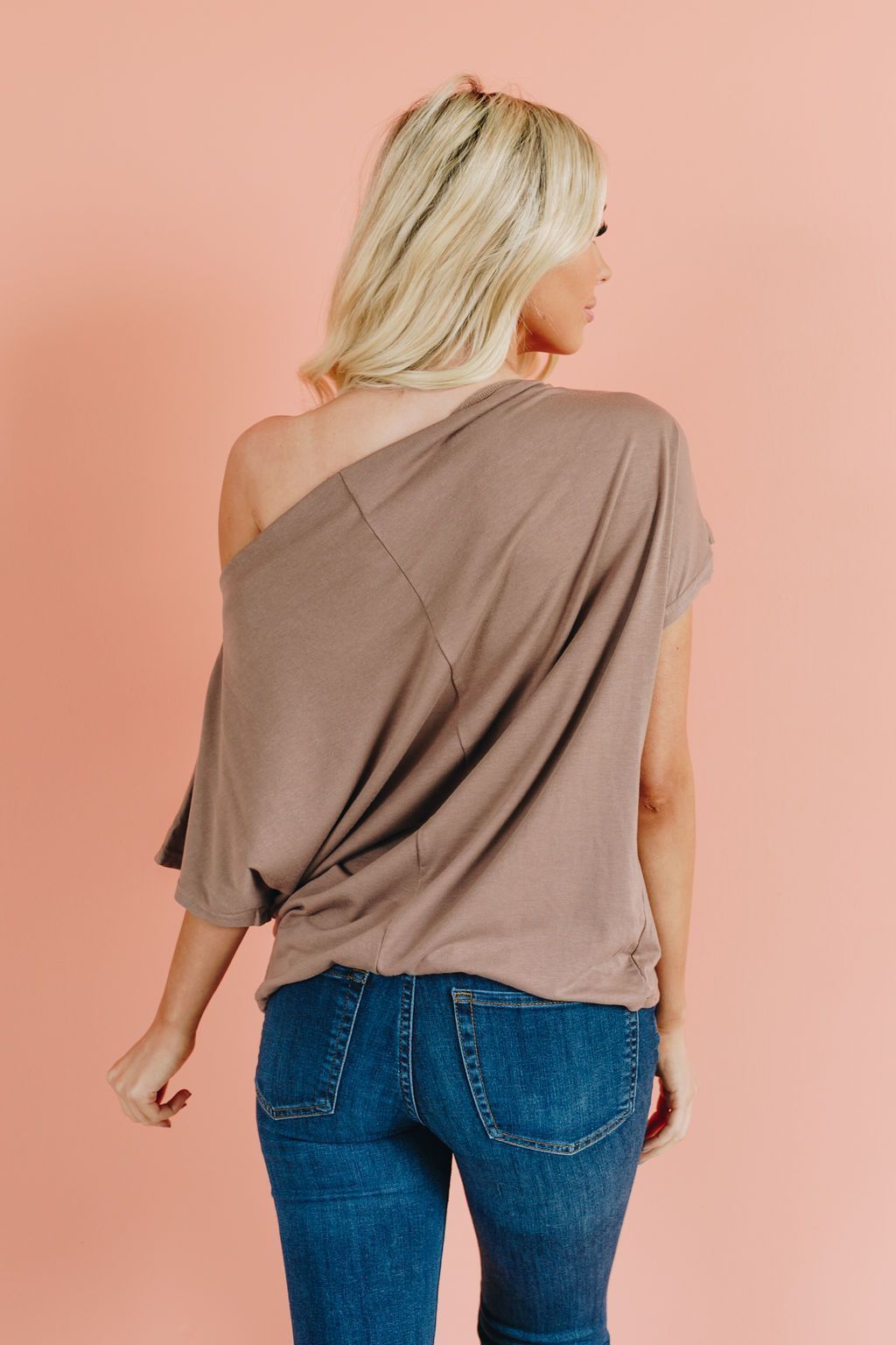 Loving You Off the Shoulder Top