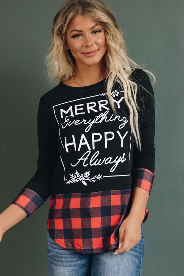 Merry Everything, Happy Always Top