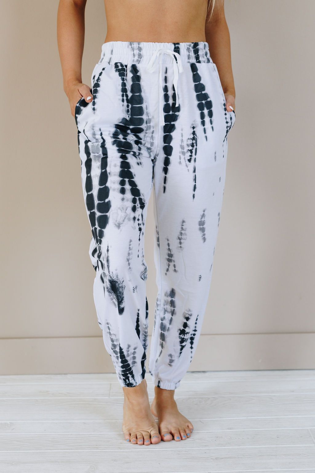 All Out Tie Dye Joggers