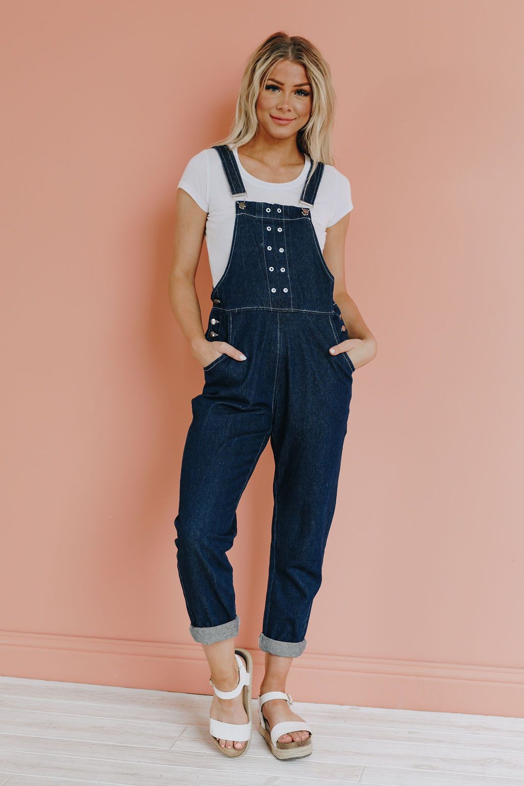 Farmers Daughter Overalls