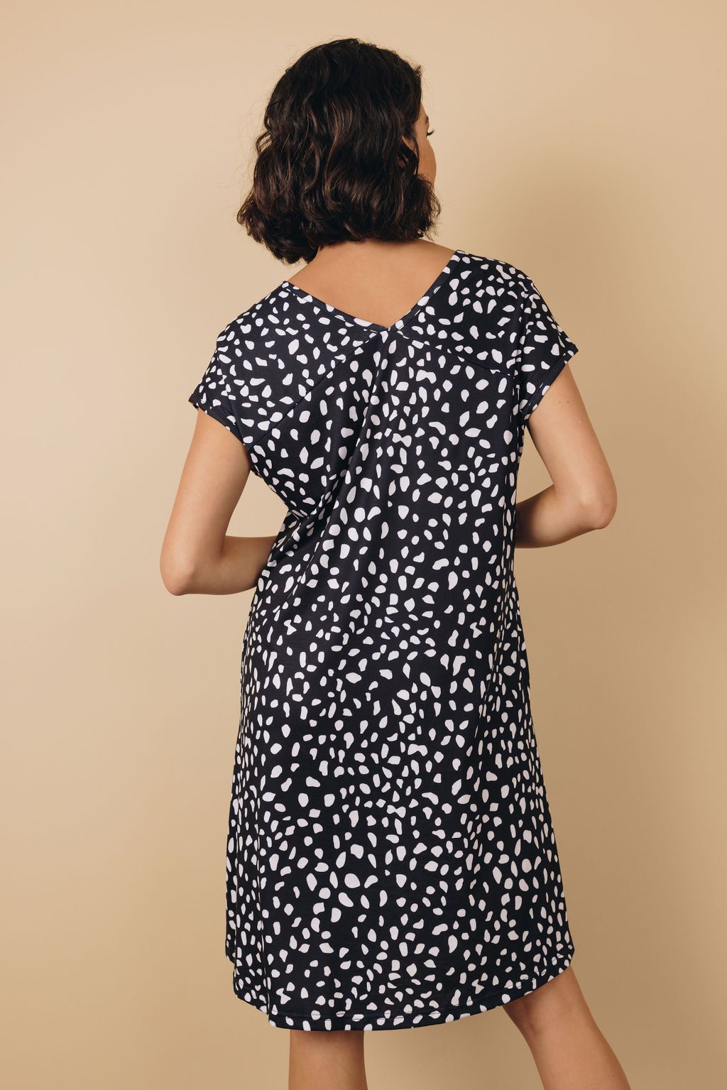 Now, Not Later Cheetah Print Dress