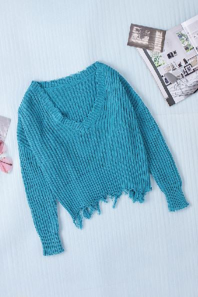 Sugar, No Spice Sweater