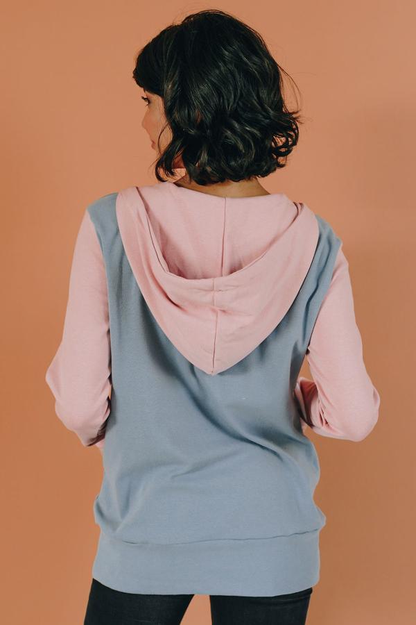 Can't Be Bothered Half Zip Sweatshirt