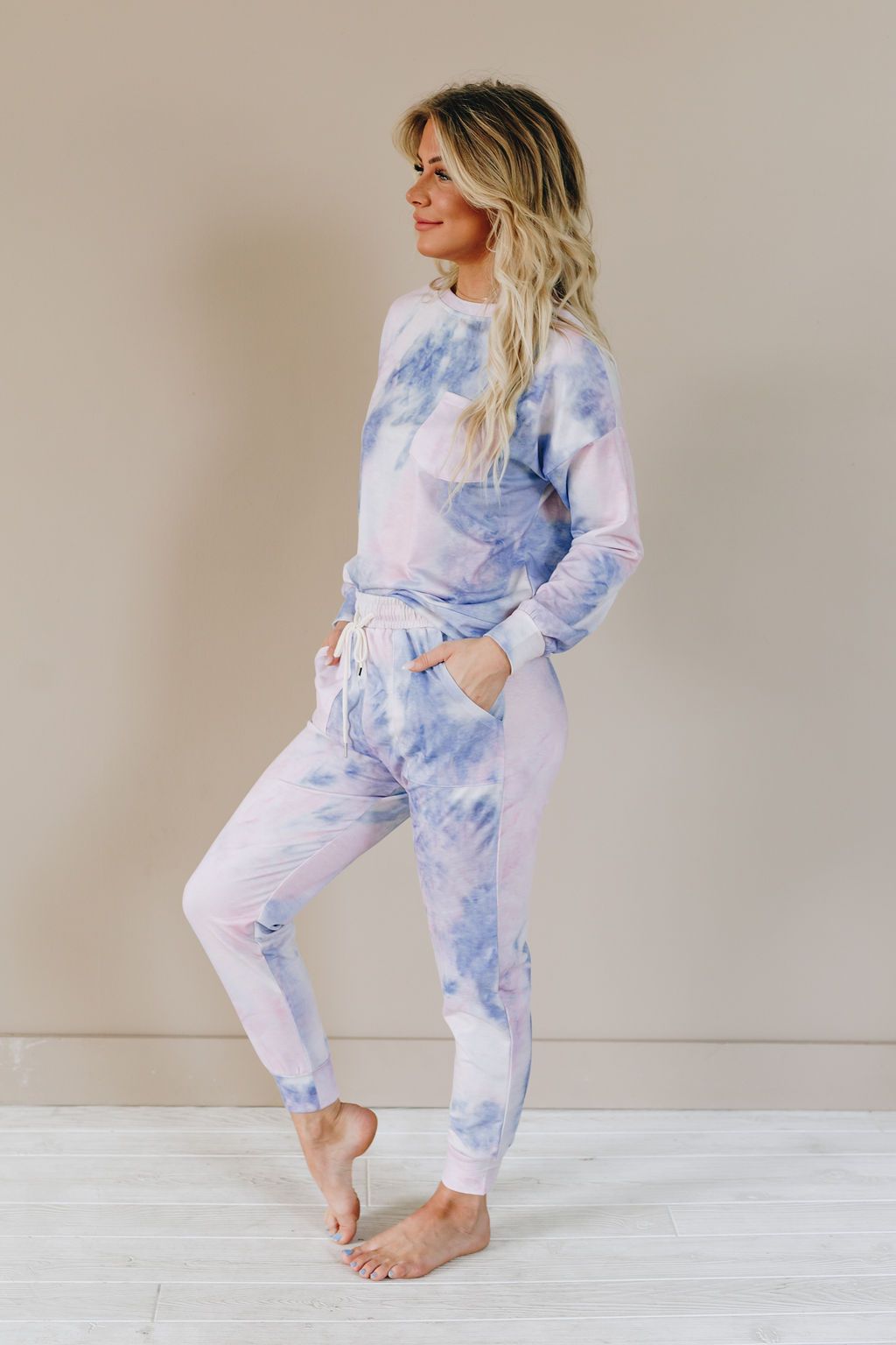 Girls Night Tie Dye Set