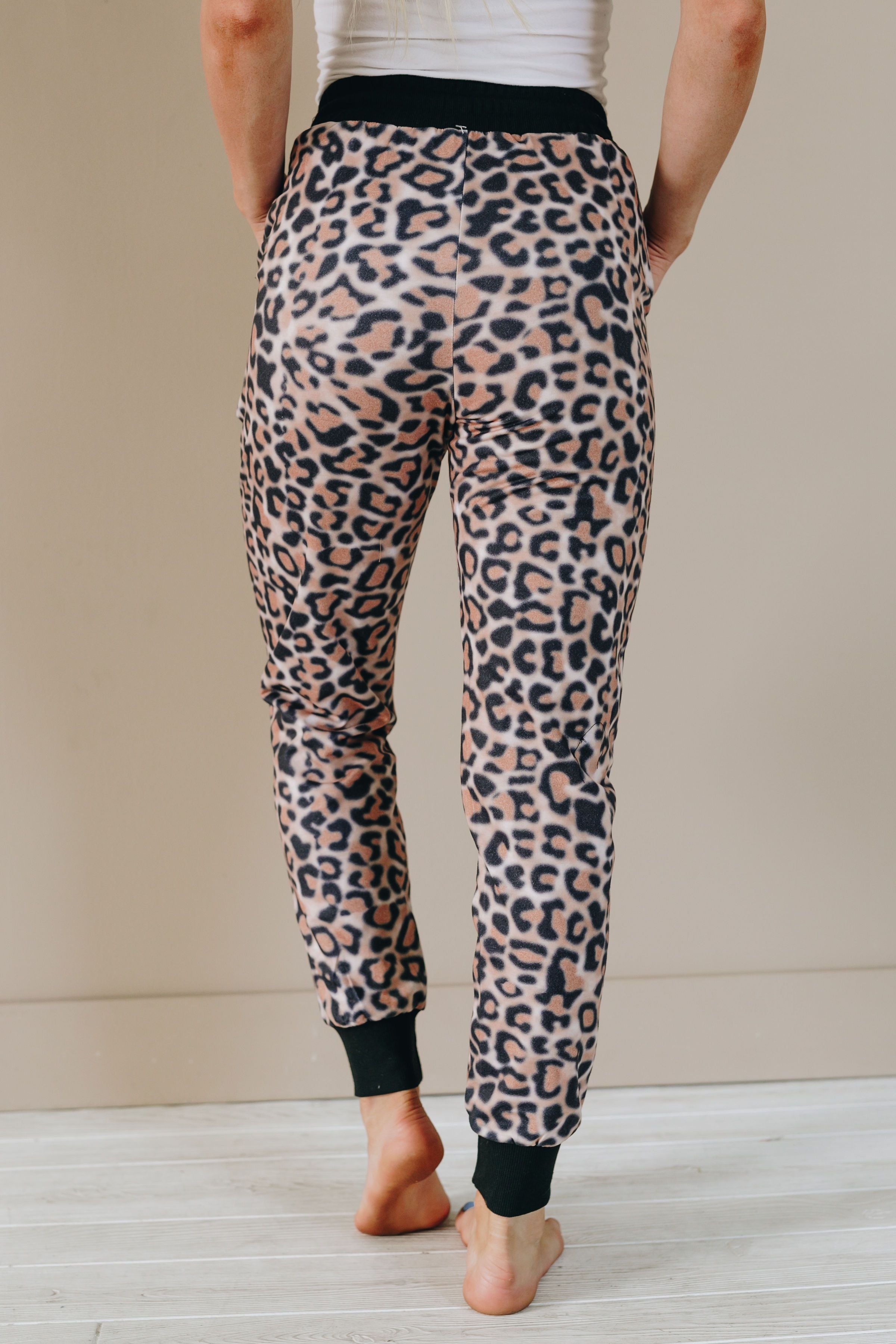 Follow The Pattern Joggers