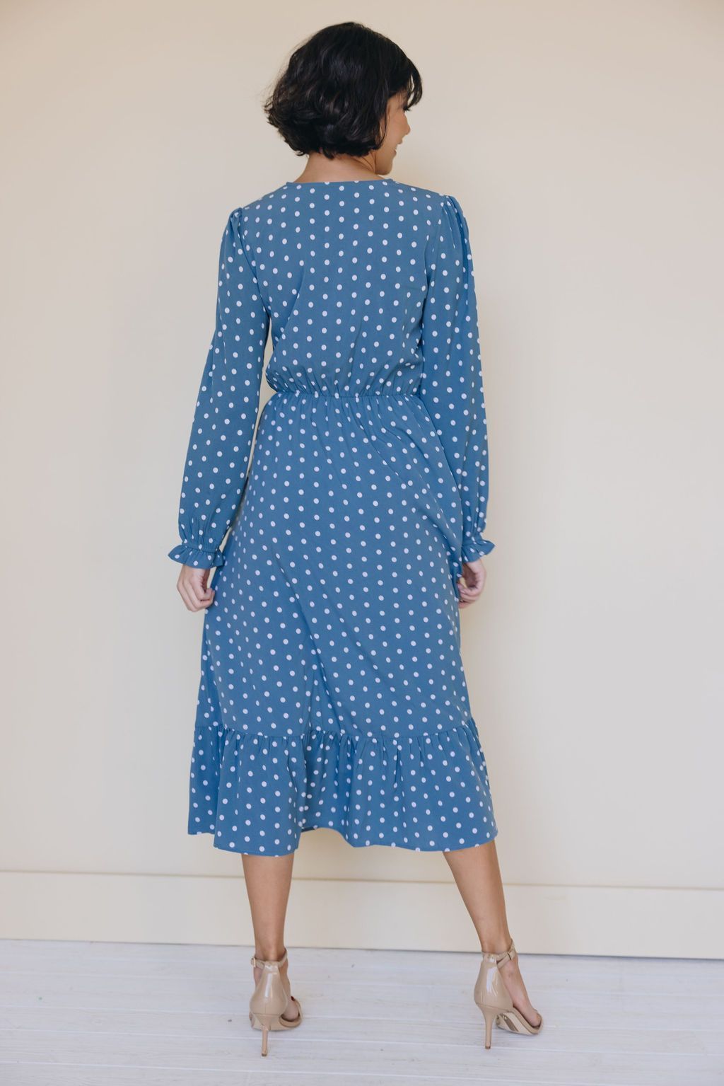 Southern Love Polka Dot Dress