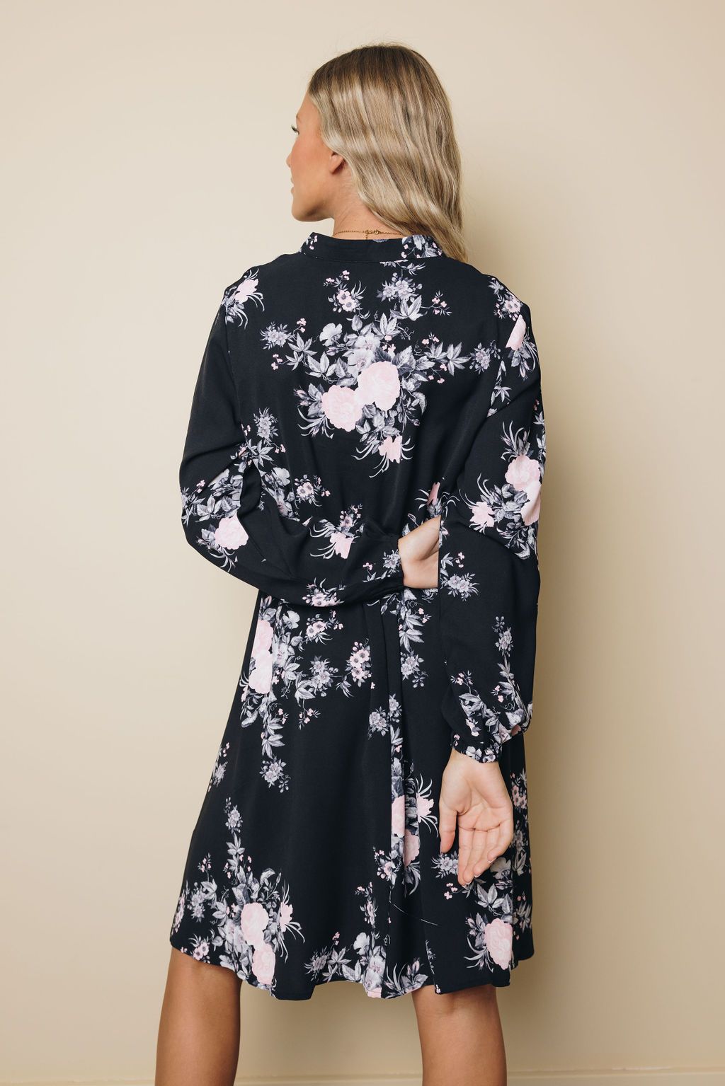 Kellan Floral Mini Dress