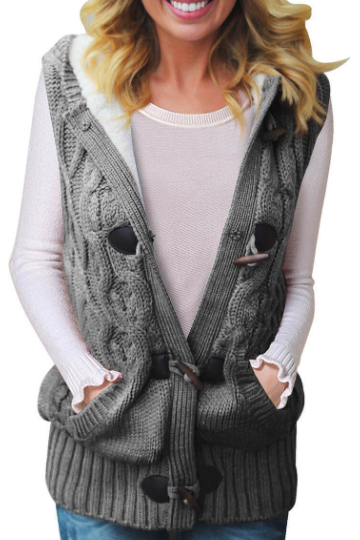 Made To Last Knit Vest