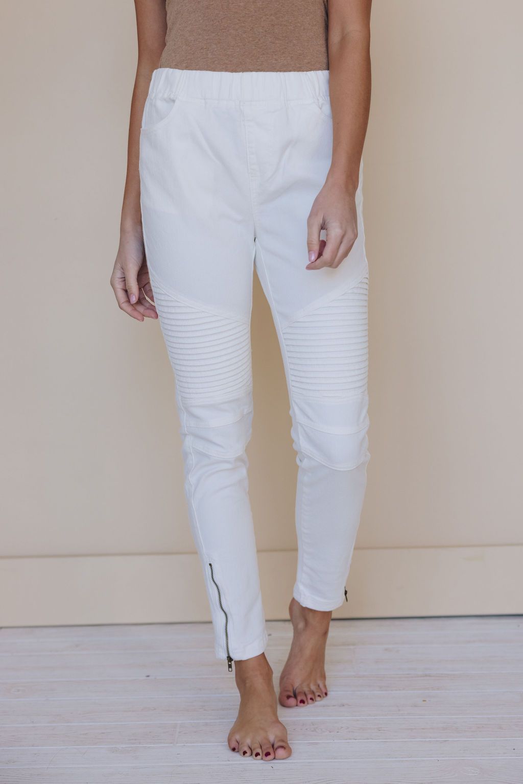 Bonnie Cropped Leggings