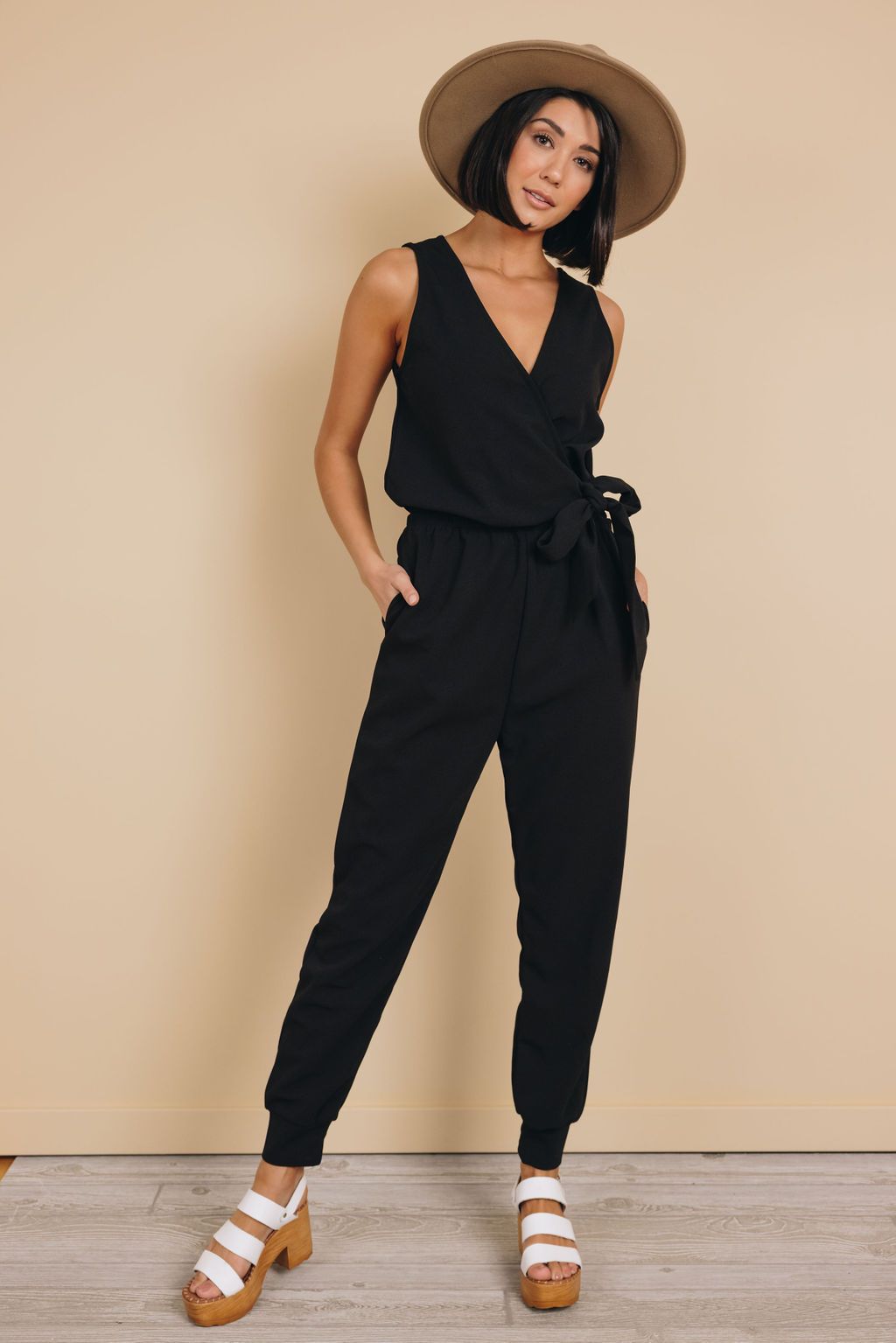 Keepin' On Jumpsuit