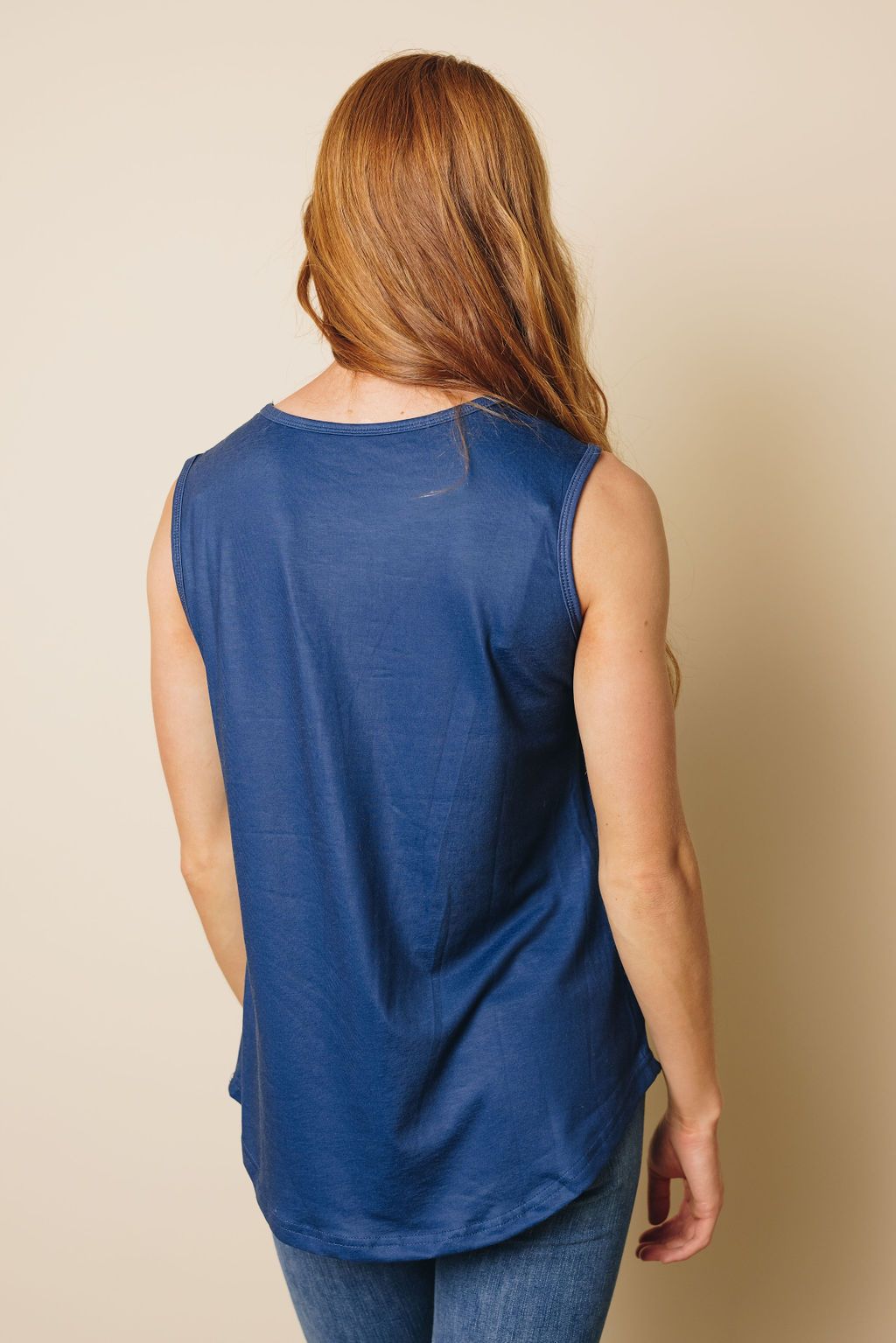 Maggie Tie-dye Tank Top