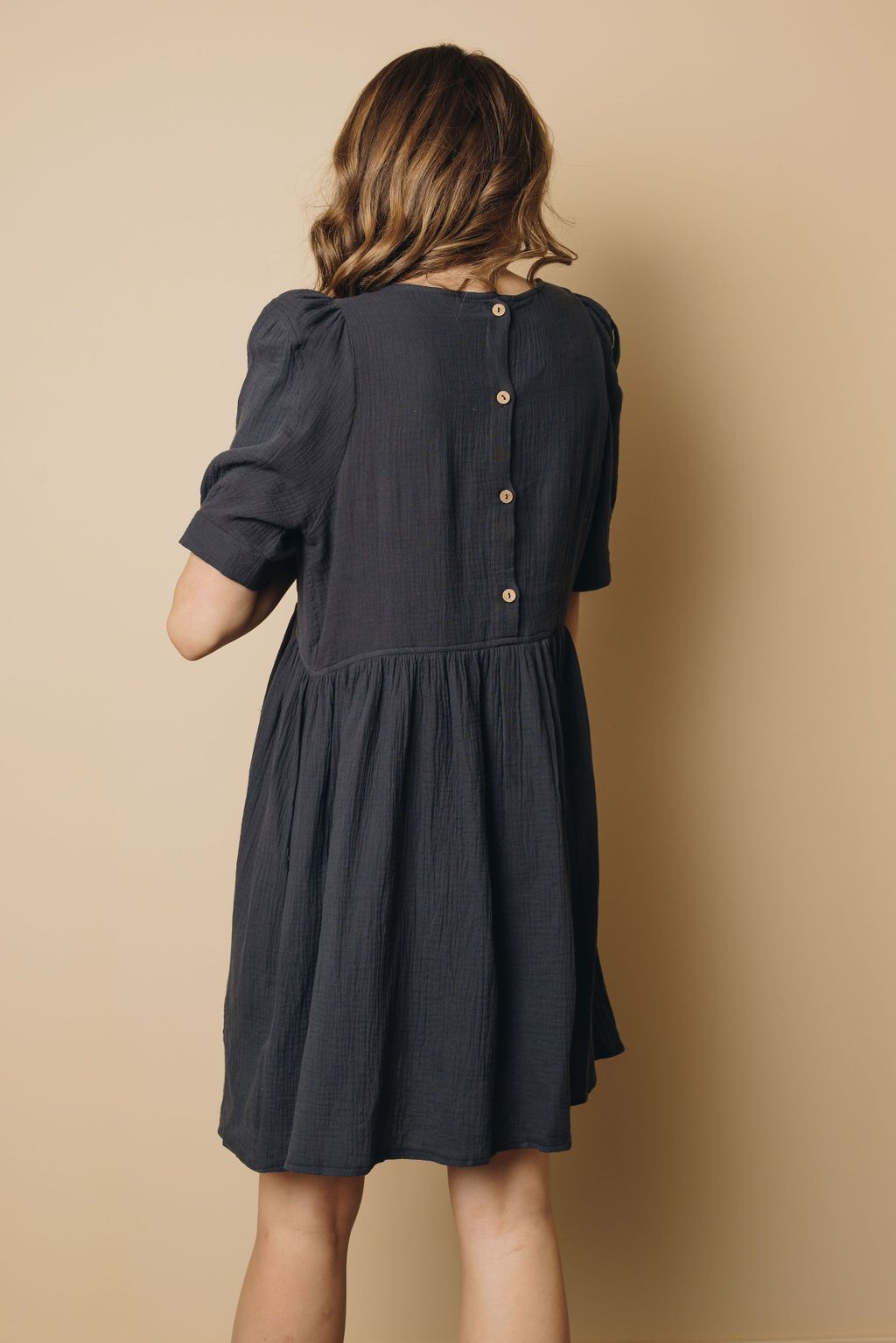 Gilbert Empire Waist Dress