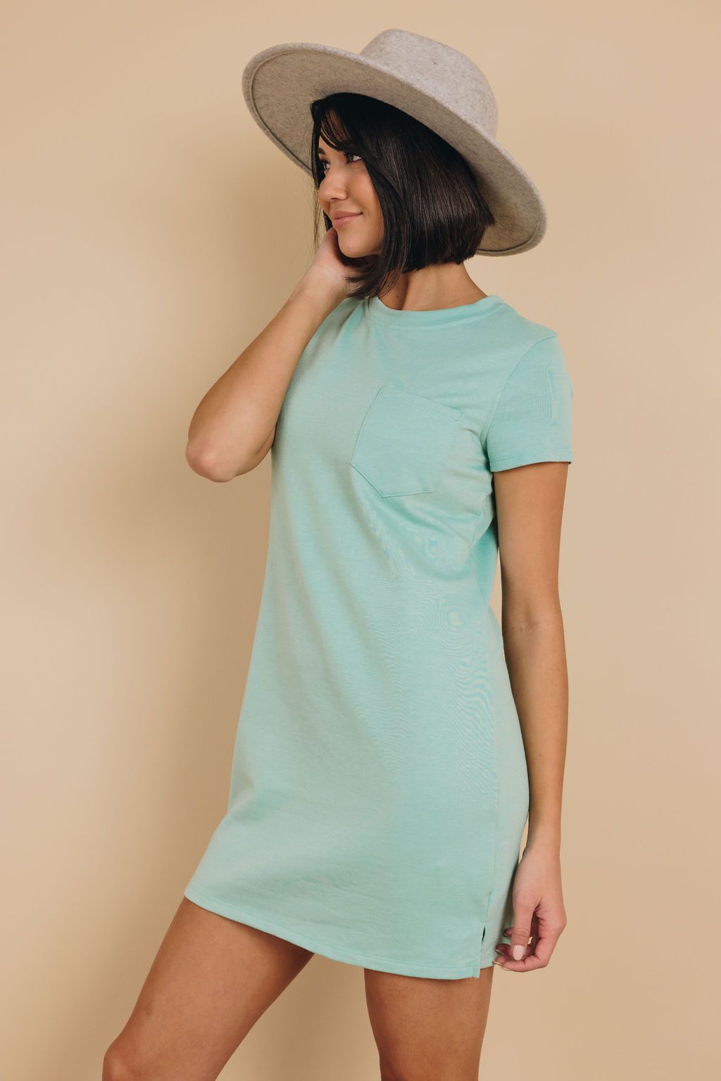 Sunday Brunch Mini Dress