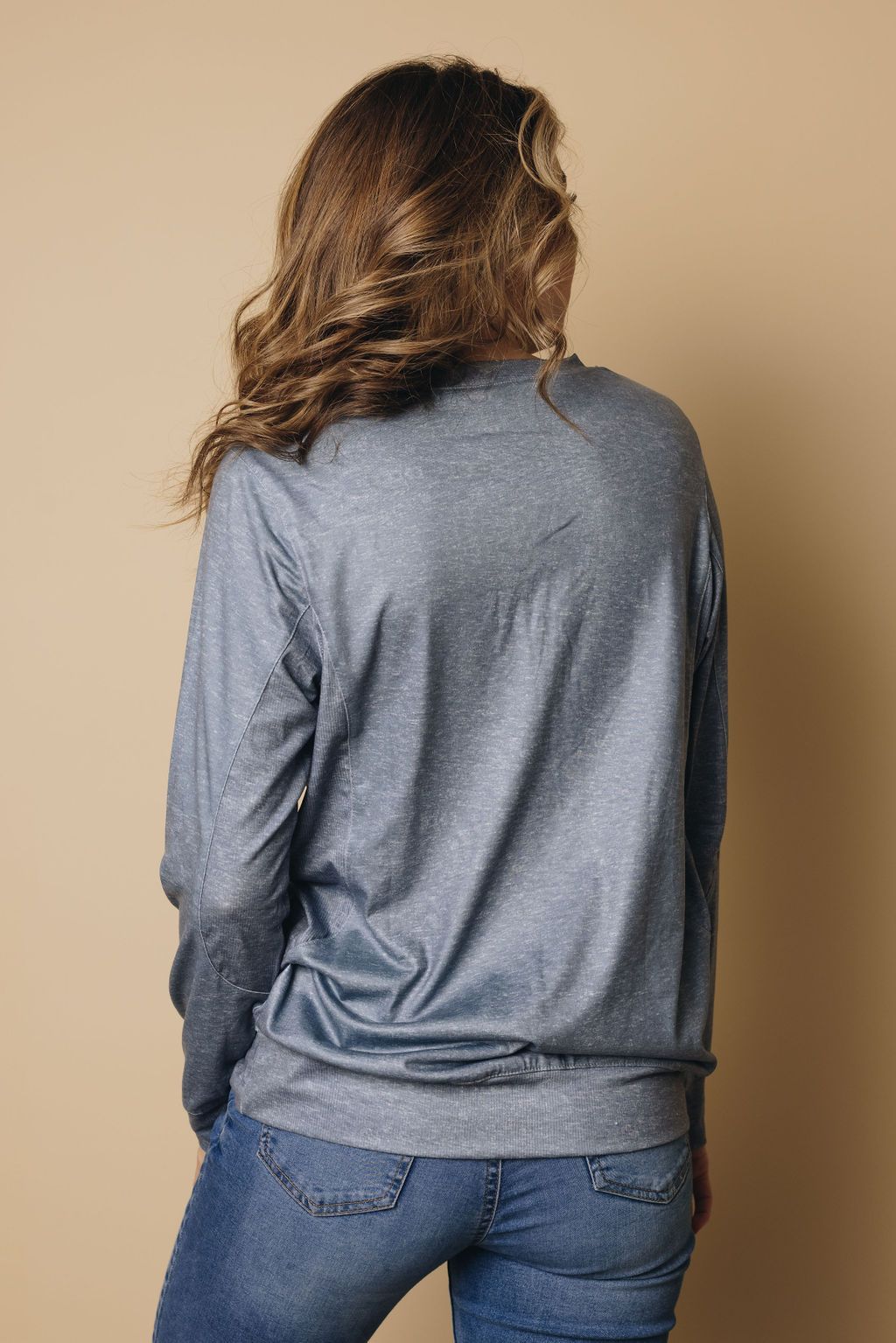 Zipped Lips Sweatshirt