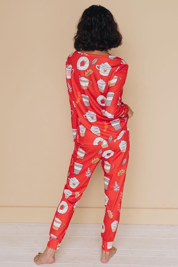 Drink Up Loungewear Set