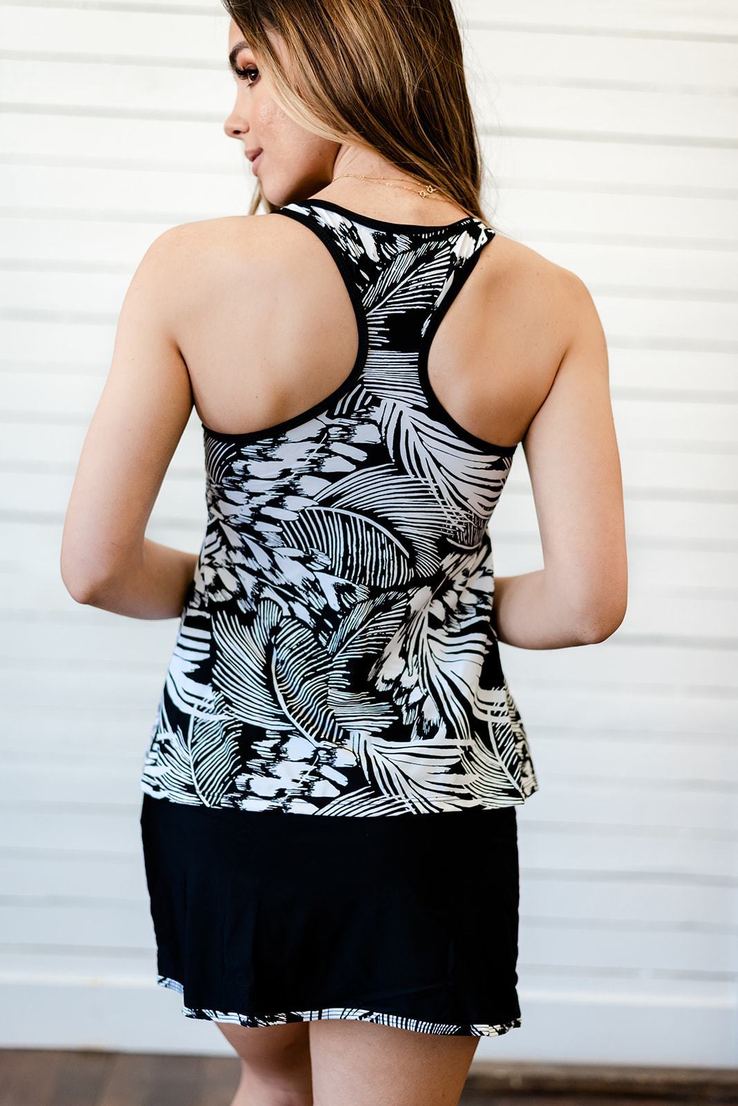 Ocean Paradise Tankini