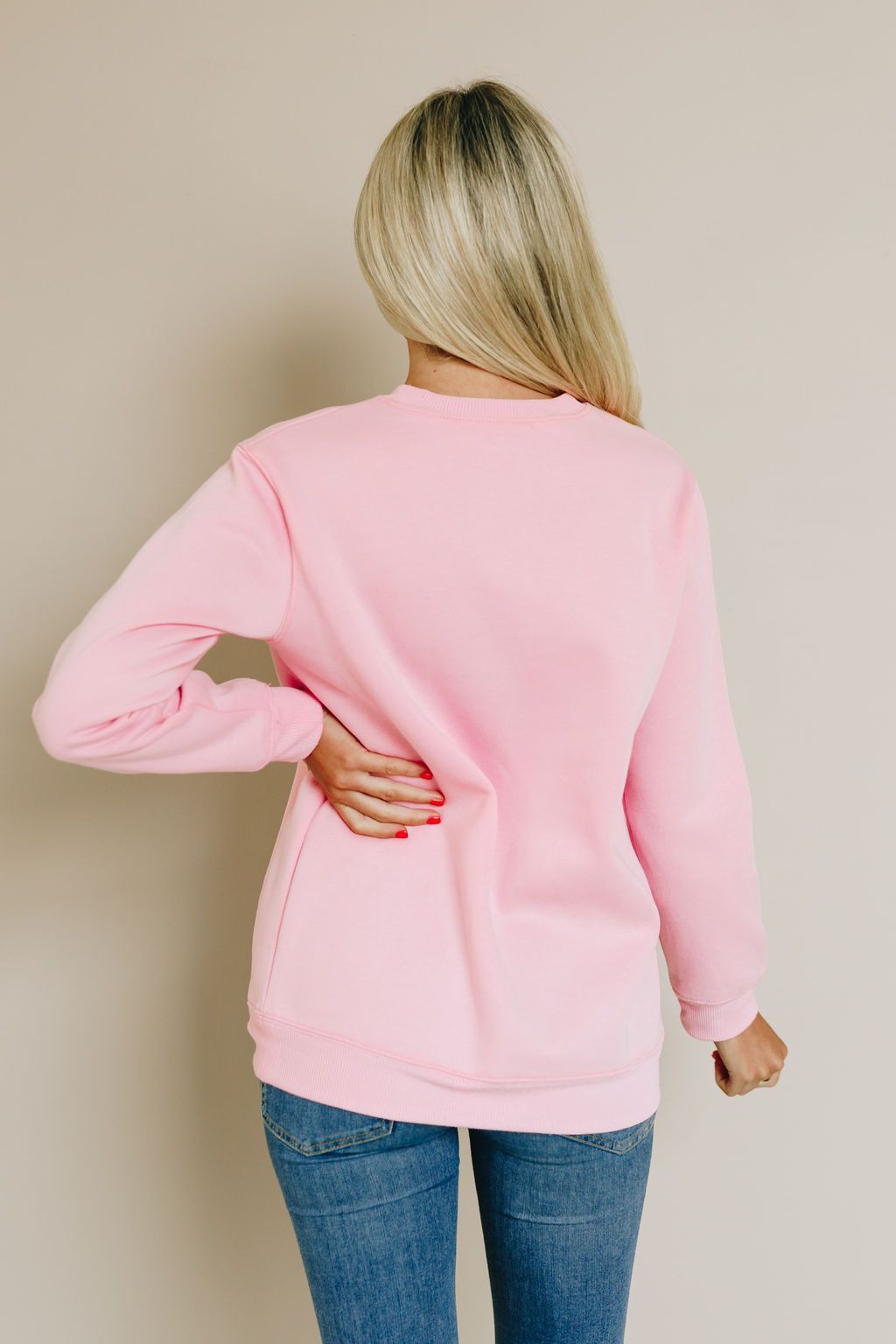 Kill Them With Kindness Sweatshirt