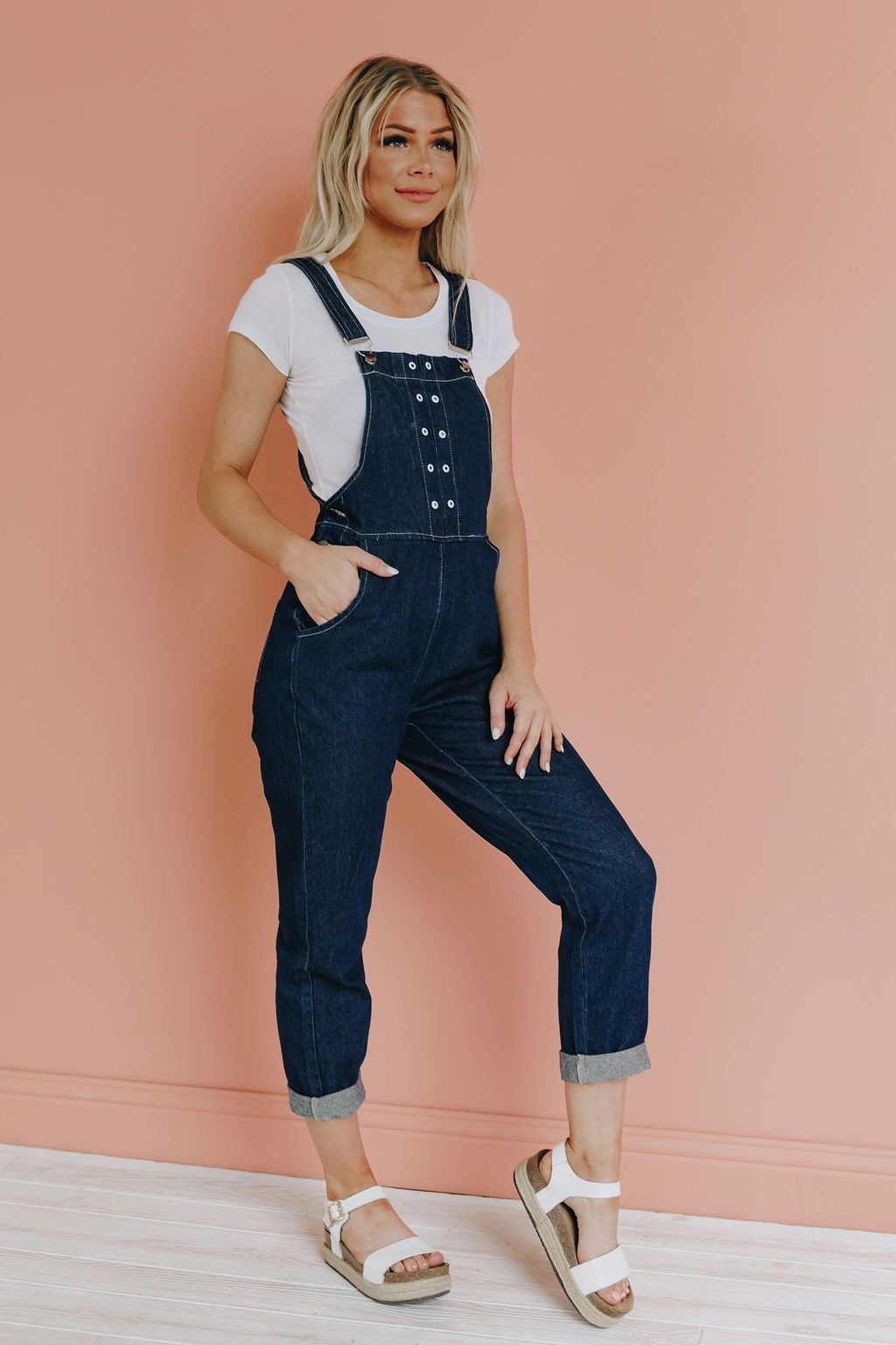 Farmers Daughter Overalls