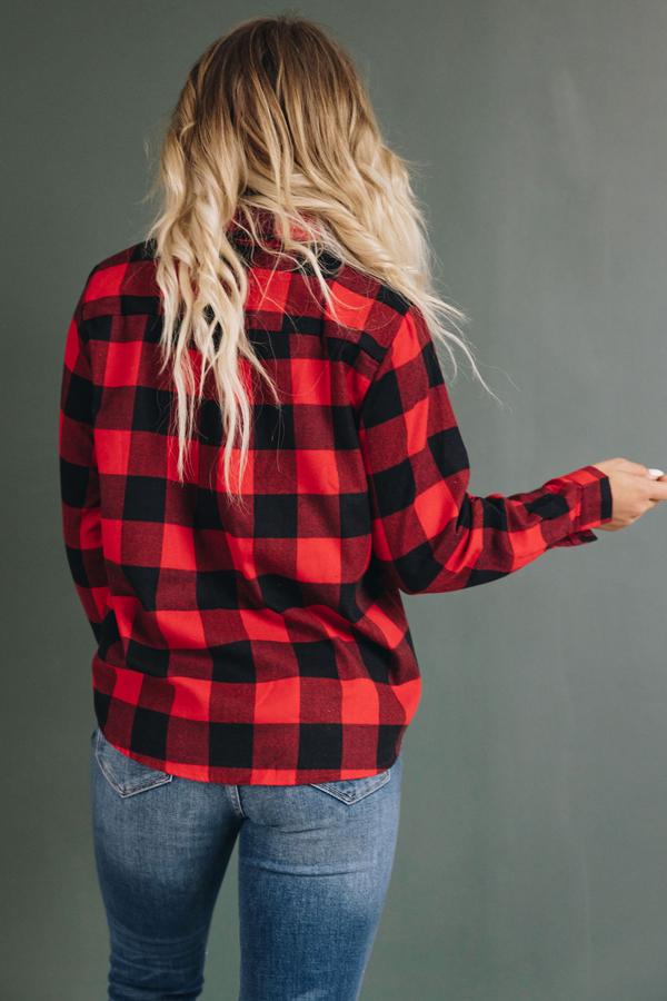 San Francisco Plaid Jacket