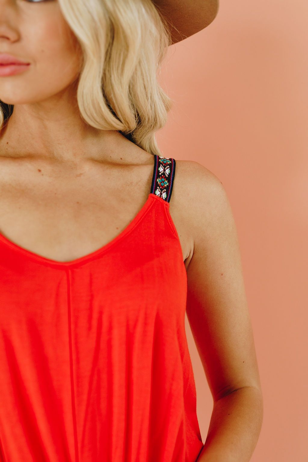 Cloud Nine Aztec Knot Tank