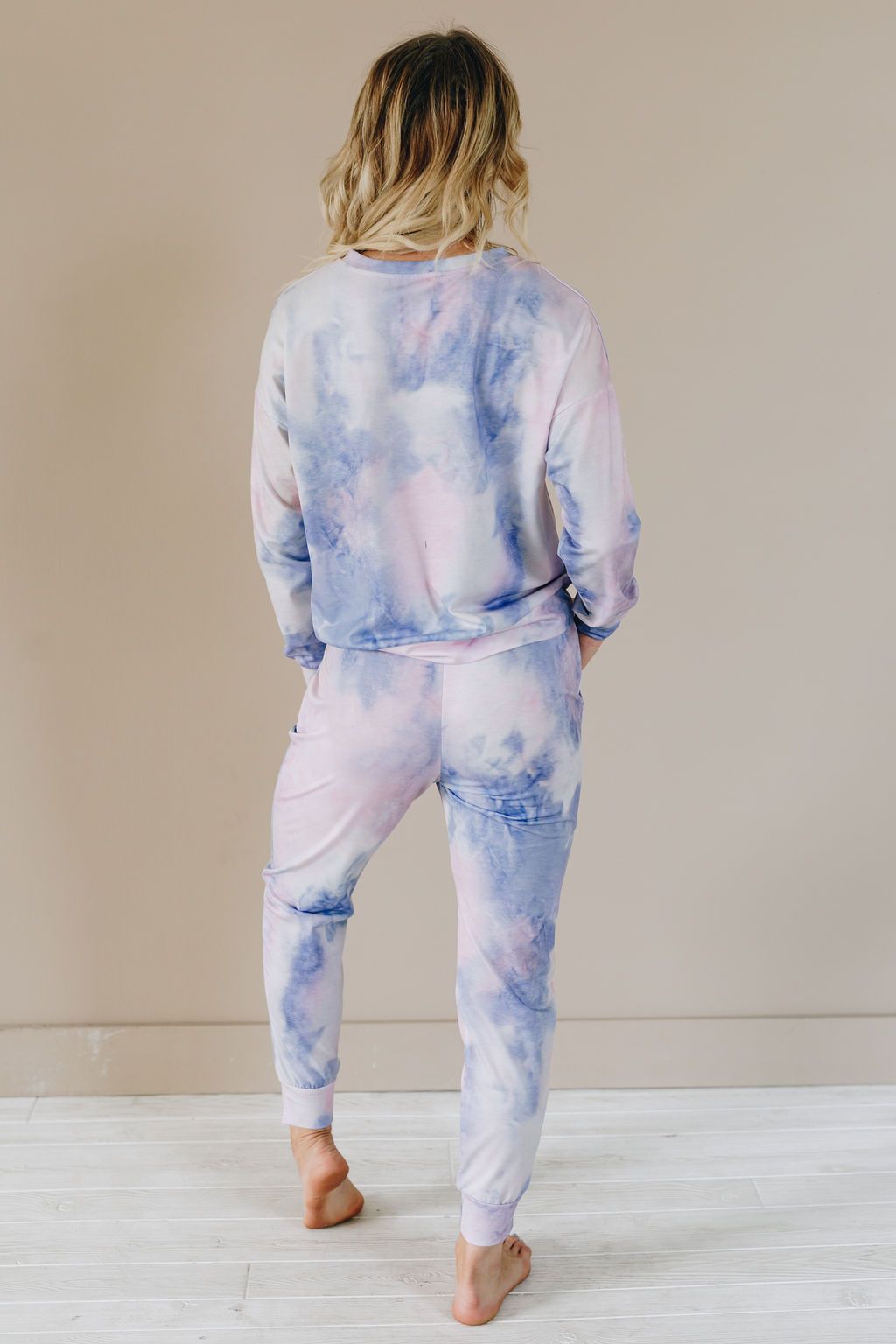 Girls Night Tie Dye Set