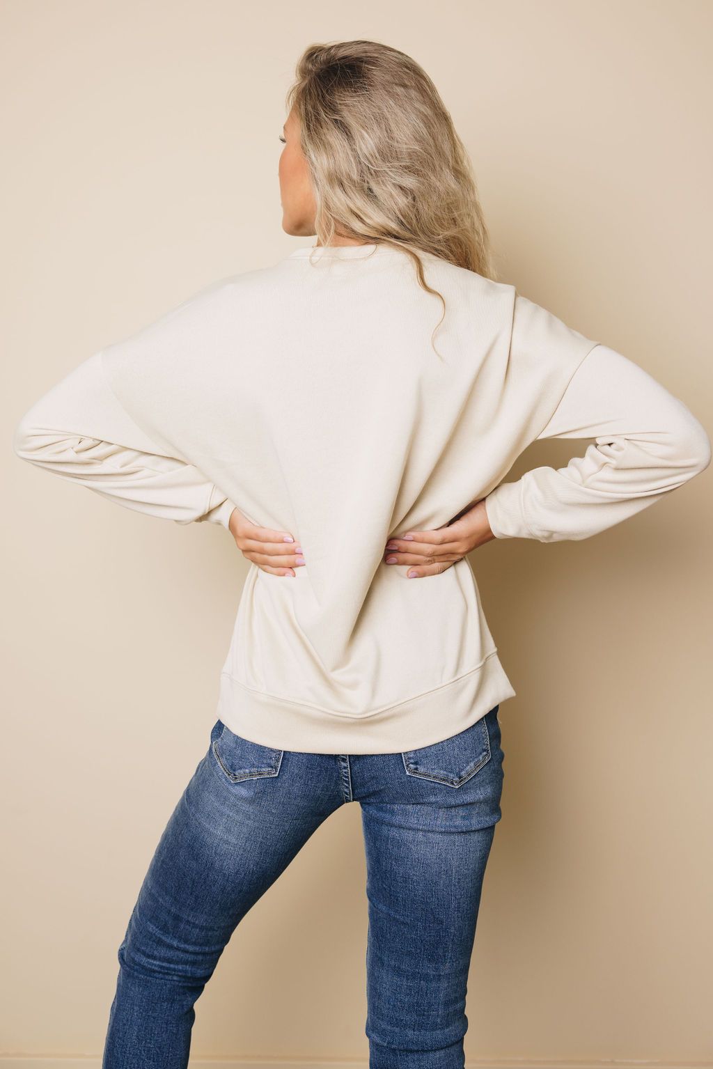 Boo Halloween Sweatshirt