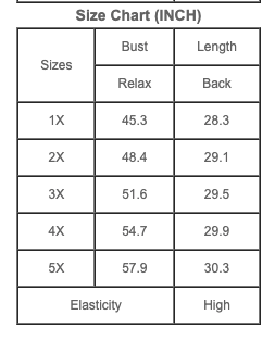 Plus Size - Babydoll Floral Tunic