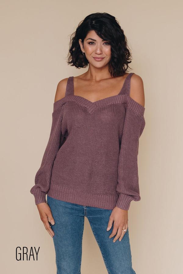 Arizona Knitted Sweater