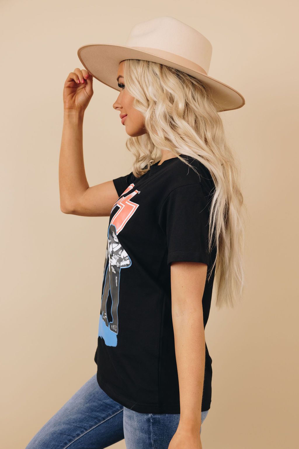 KISS End Of The Road Tee