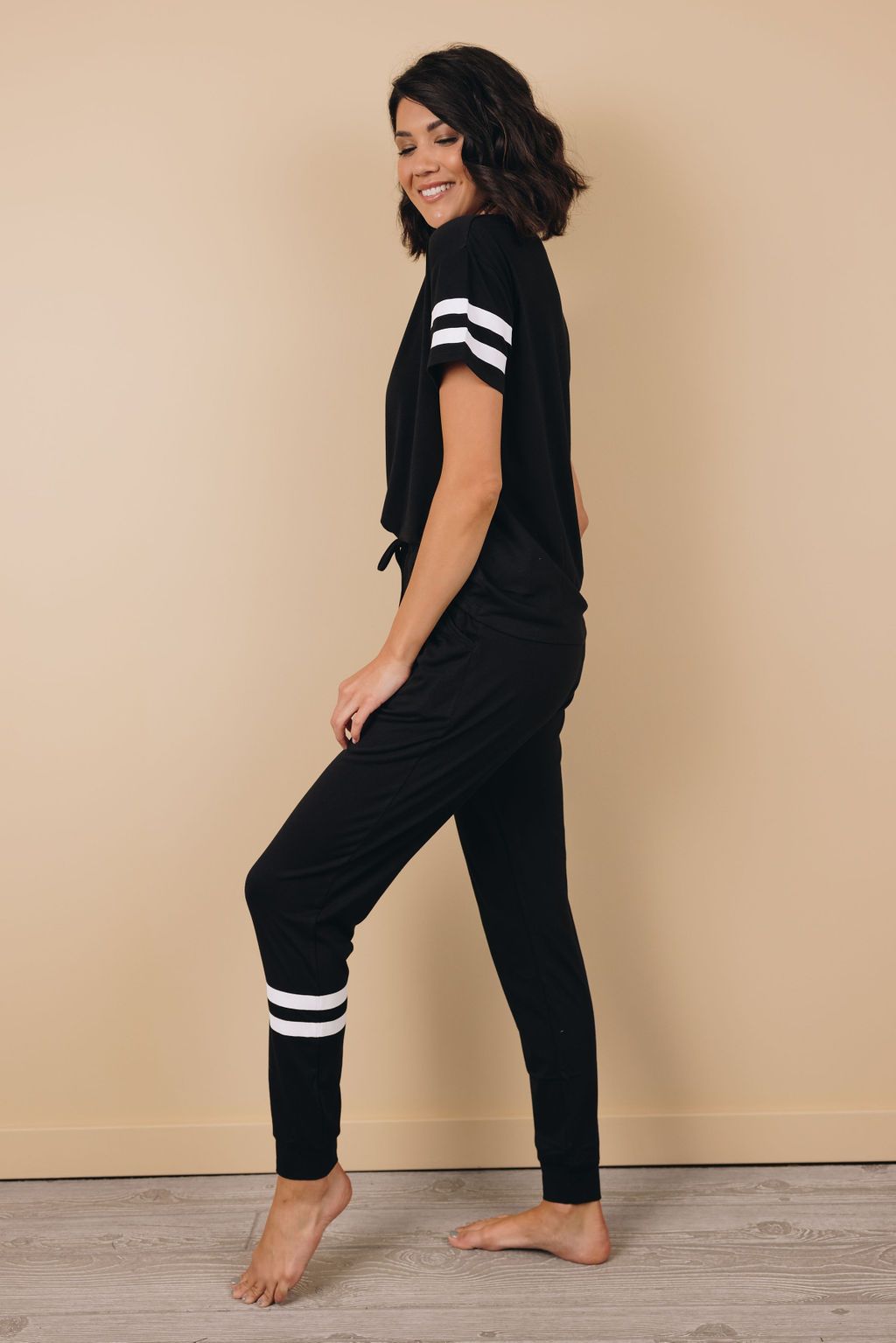 Know How To Act Joggers Set