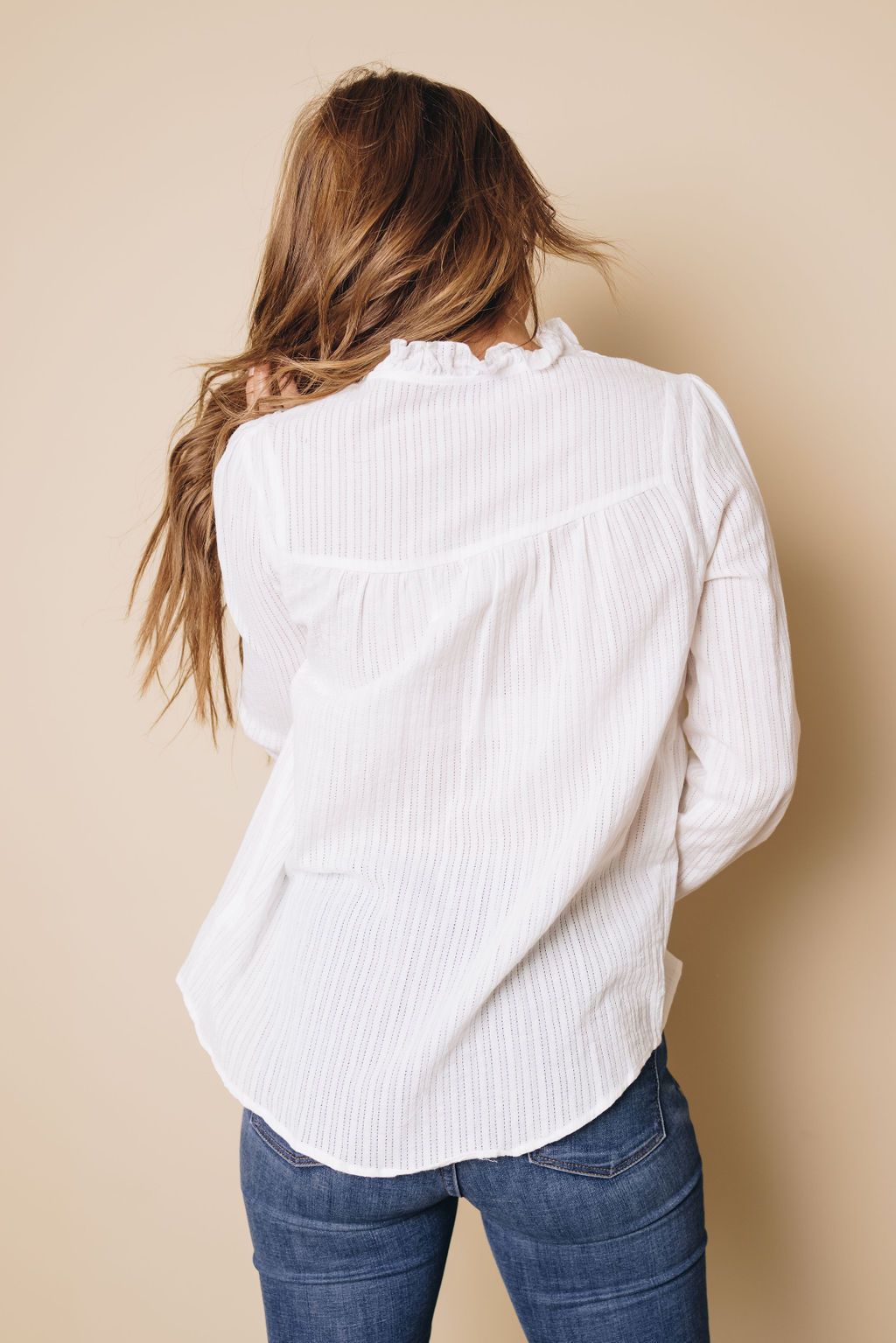 Adore You Long Sleeve Shirt