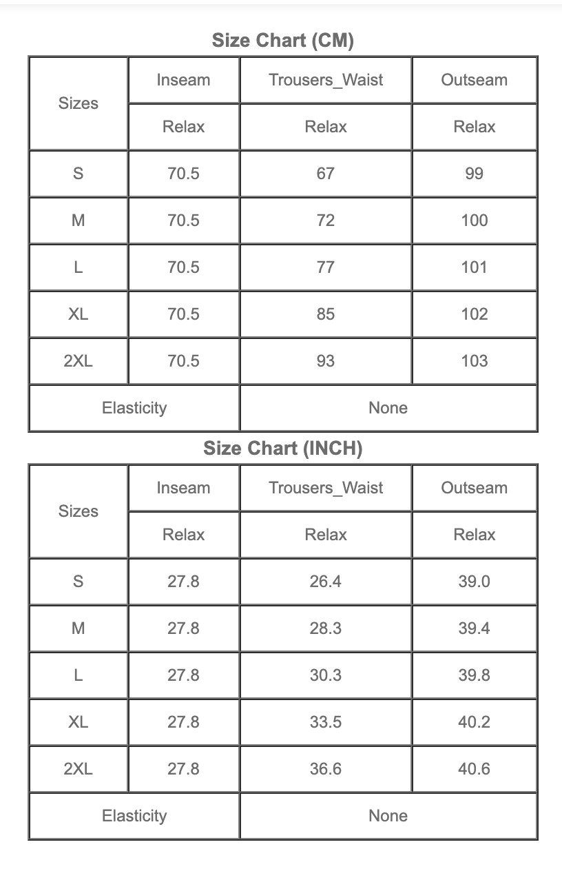 Adore You Wide Leg Pants