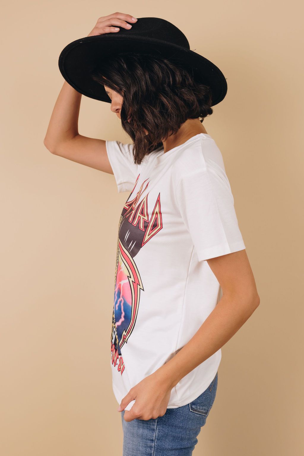 Def Leppard High 'N' Dry Tee