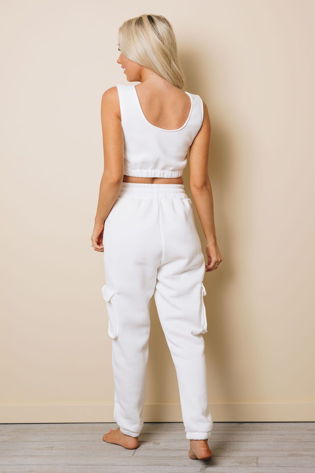 Molly Tank Jogger Set