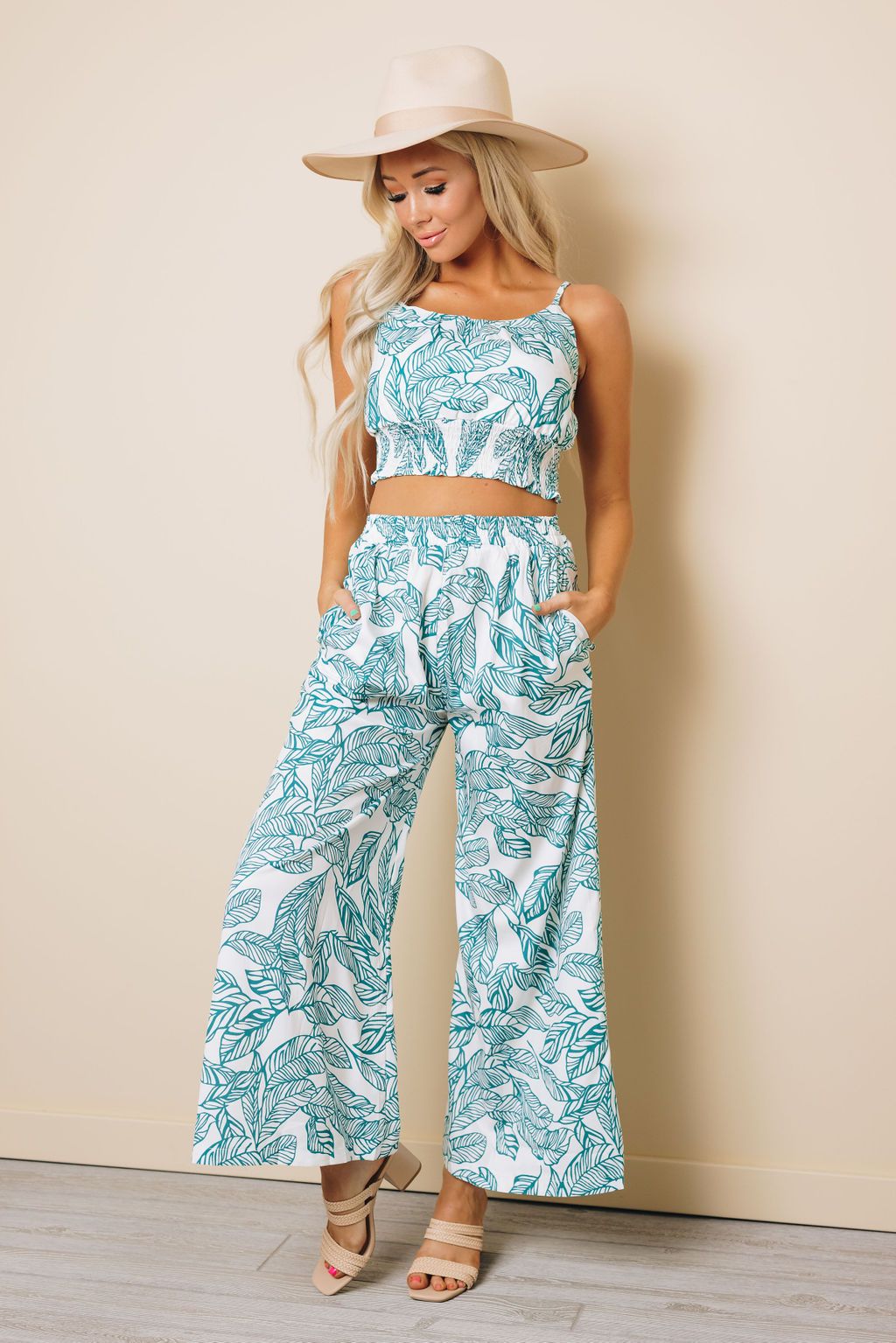 Wilcox Tropical Tank Set