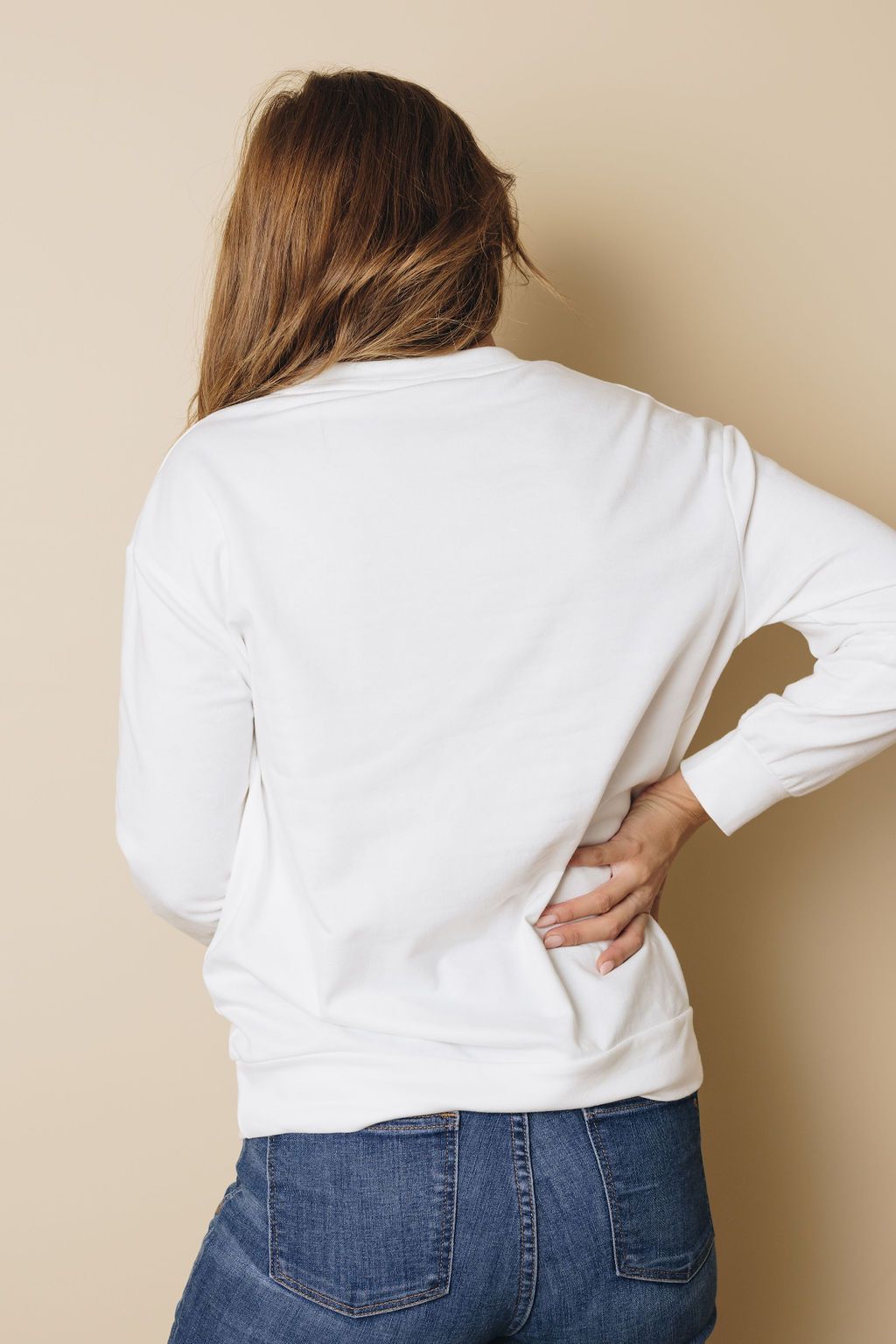 Barker Graphic Sweatshirt