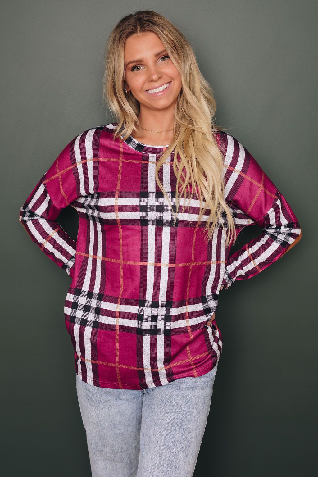 Bryce Long Sleeve Top