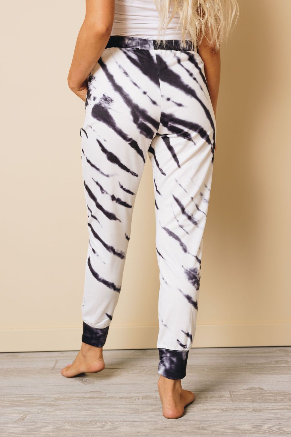 Watermelon Sugar Tie Dye Joggers