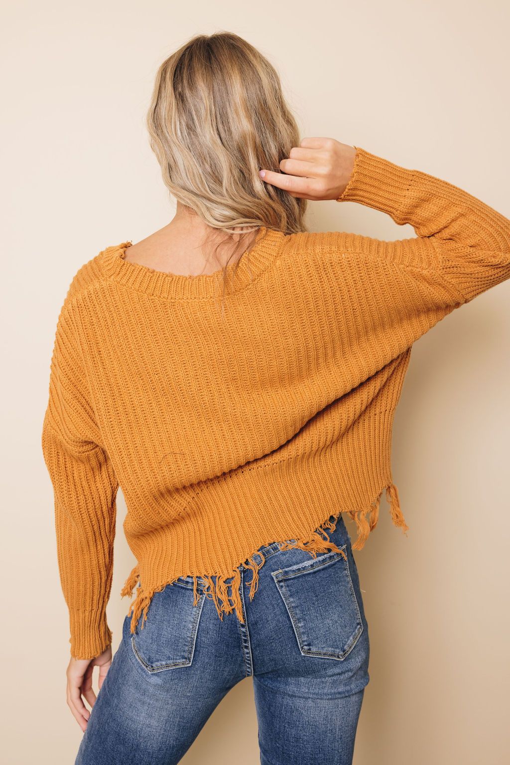 Sugar, No Spice Sweater