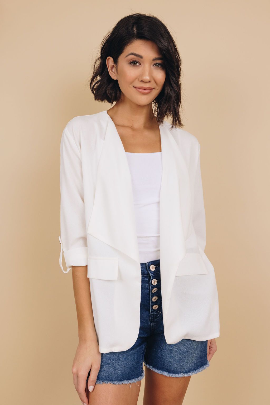 Aspen Emily Blazer Jacket