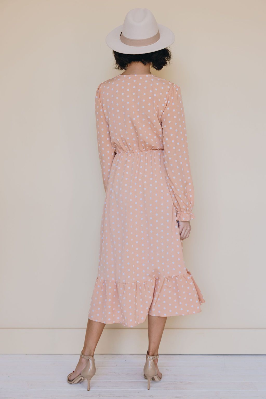 Southern Love Polka Dot Dress