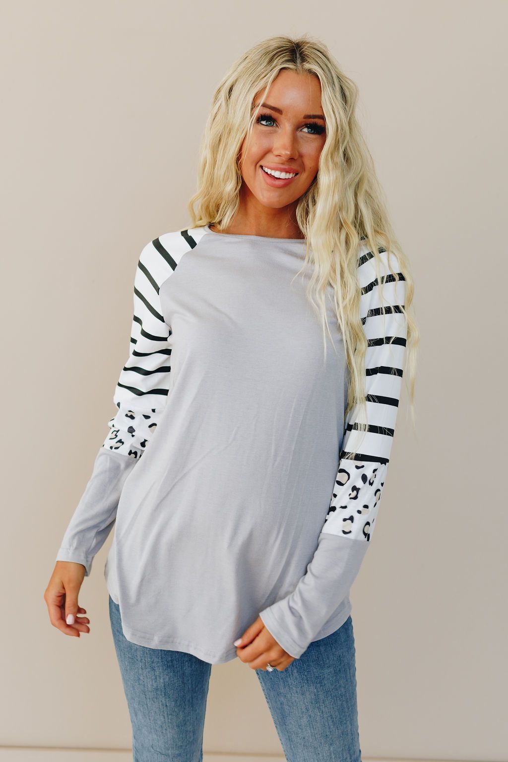 Southern Love Long Sleeve Tee