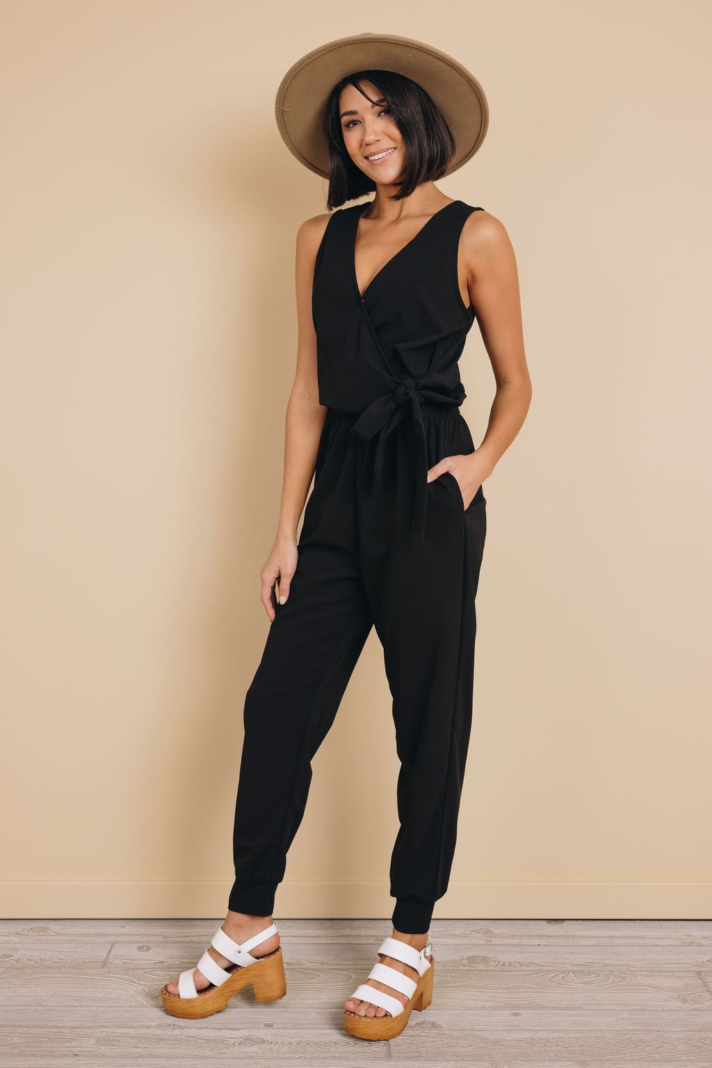Keepin' On Jumpsuit
