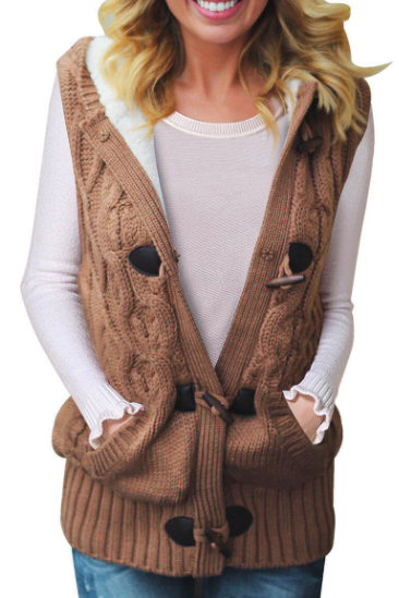 Made To Last Knit Vest